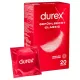 Durex - extra vékony óvszer (20db)
