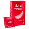 Durex - extra vékony óvszer (8db)