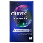 / Durex Performa késleltető óvszer - 12 db