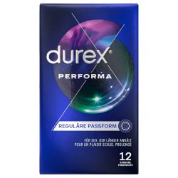 / Durex Performa késleltető óvszer - 12 db