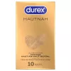 Durex Hautnah - extra vékony óvszer (10db)