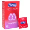Durex - extra síkosított óvszer (10db)