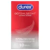 Durex - ultra vékony óvszer (10db)