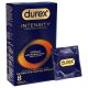 Durex Intensity - vékony, latexmentes óvszer (8db)