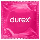 Durex Pleasure Me - bordázott-pontozott óvszer (10db)
