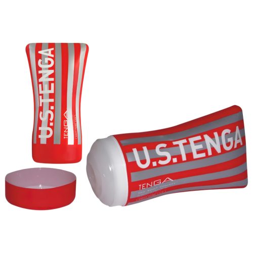 / TENGA Soft Tube - maszturbátor (nagy)