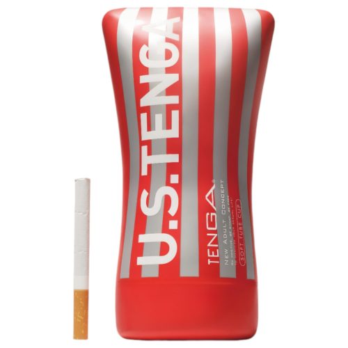 / TENGA Soft Tube - maszturbátor (nagy)