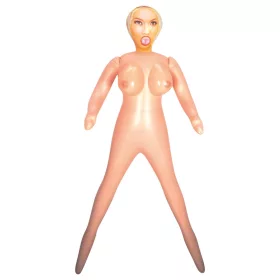 Bombázó hatalmas mellekkel - guminő