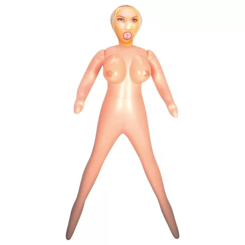 Bombázó hatalmas mellekkel - guminő