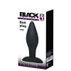 Black Velvets anál plug - nagy