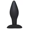 Black Velvets anál plug - nagy