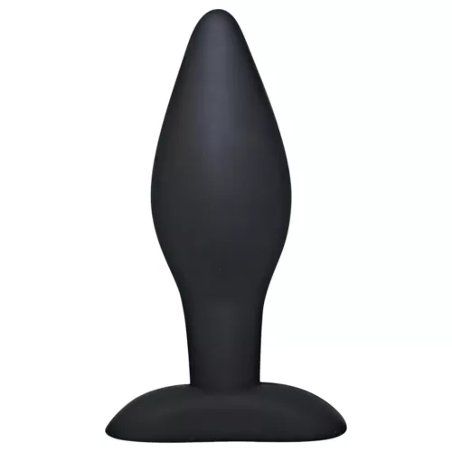 Black Velvets anál plug - nagy