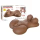 Pipedream Fuck Me Silly Sista - barna női torzó maszturbátor (5,7 kg)