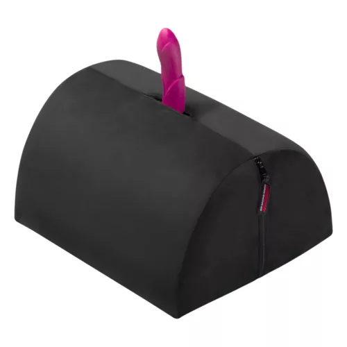 Liberator BonBon - félkör szex párna dildó/vibrátor tartóval