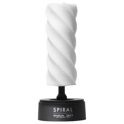 TENGA - 3D spirál maszturbátor