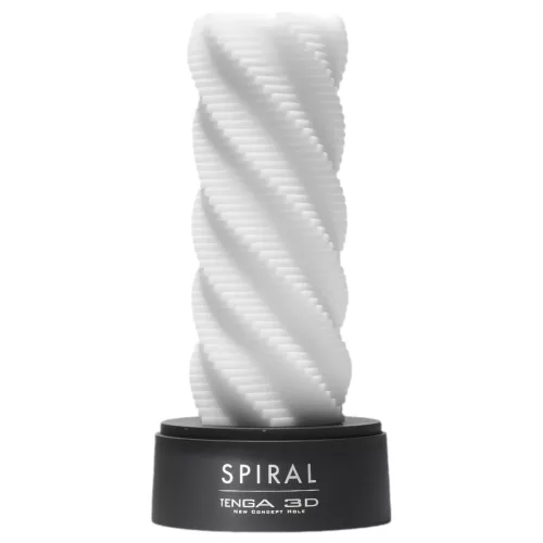 TENGA - 3D spirál maszturbátor