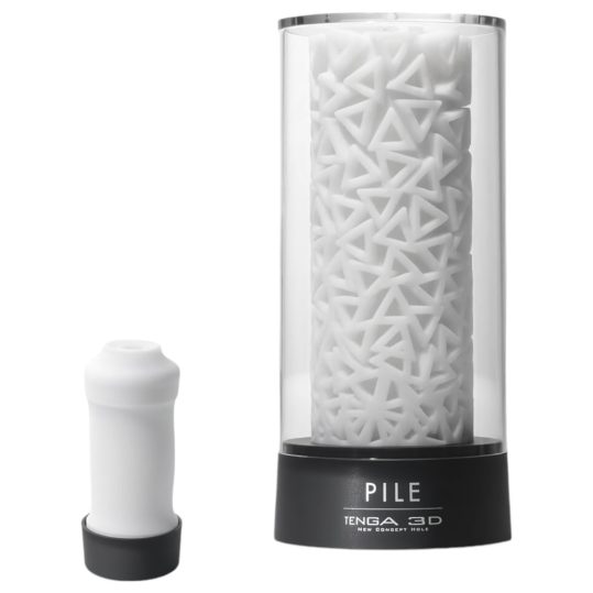 / TENGA - 3D Pile maszturbátor