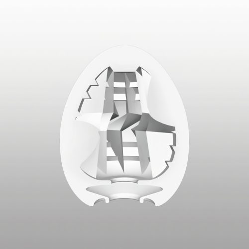 TENGA Egg Thunder - tojás maszturbátor (6db)