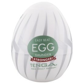 / TENGA Egg Thunder - tojás maszturbátor (1db)