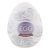 TENGA Egg Cloudy - maszturbációs tojás (1db)