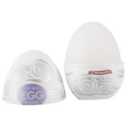 / TENGA Egg Cloudy - tojás maszturbátor (1db)