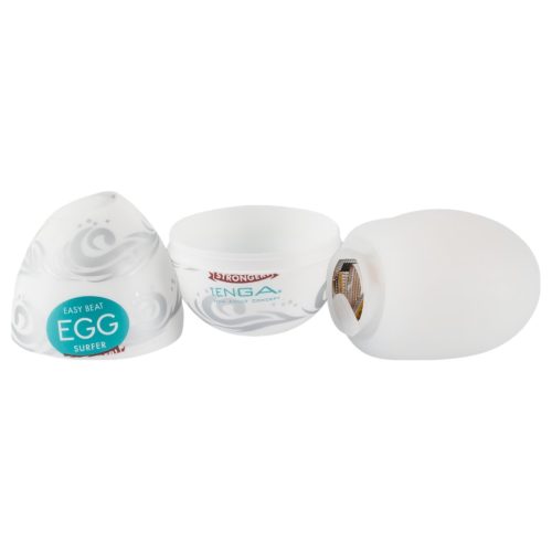 TENGA Egg Surfer - tojás maszturbátor (1db)