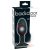 You2Toys - anál plug belső golyóval - S
