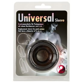 You2Toys - Szilikon pót mandzsetta (szürke)