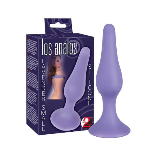 / You2Toys - Los analos - kicsi anál plug
