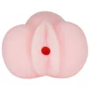 You2Toys - Szuper rugalmas mini punci (testszínű)