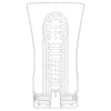 TENGA Keith Haring - Soft Tube