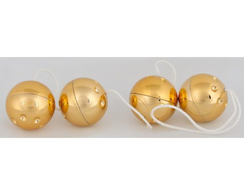 / You2Toys - Arany gésagolyó