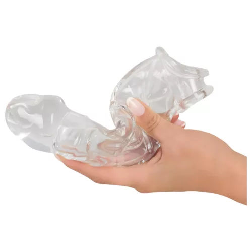 Crystal Skin - pénisz hosszabbító péniszköpeny