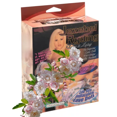NMC - Jezebel Ryding - guminő