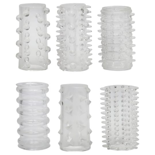 You2Toys - Vörös rózsák mandzsetta szett