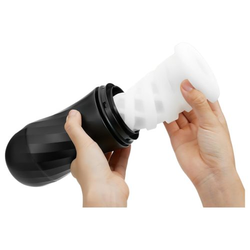 / TENGA Air Tech Twist Ripple - maszturbátor