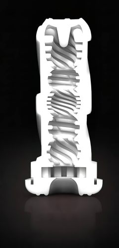 / TENGA Air Tech Twist Ripple - maszturbátor