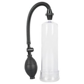 Bang Bang péniszpumpa - átlátszó