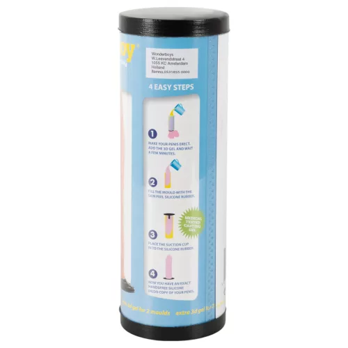 Cloneboy Dildó személyre szabva