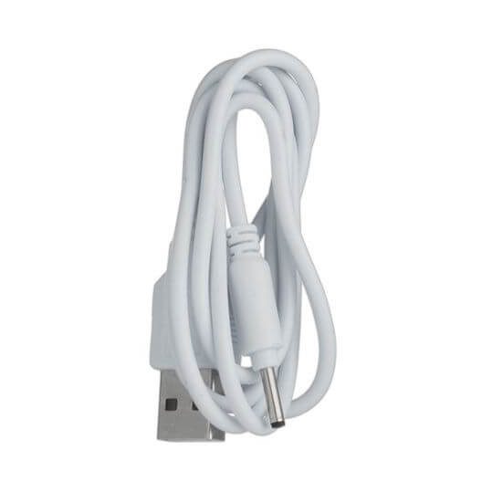 Womanizer - USB-töltőkábel (fehér)