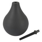 Black Velvet - anál plug szett (4 részes) - fekete