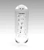 TENGA Spinner Brick - maszturbátor (átlátszó)