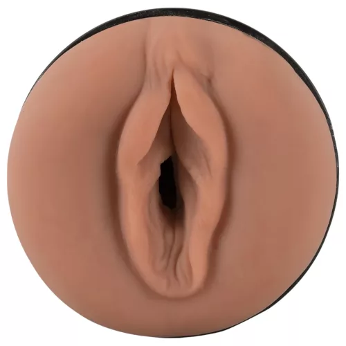 You2Toys Pussy to Go Delicious - műpunci (sötét natúr)