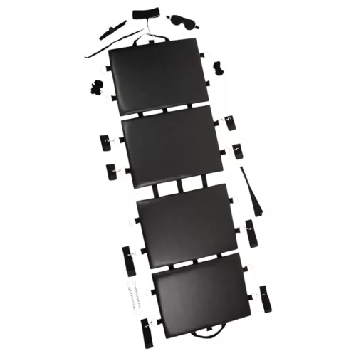 / You2Toys Bondage Board 2.0 - hordozható kötöző ágy szett