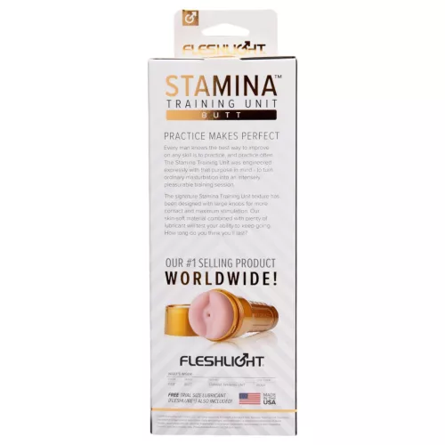Fleshlight Butt Stamina Training Unit popsi