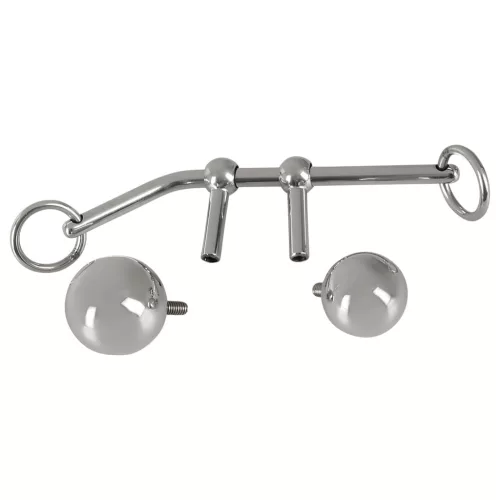 You2Toys Bondage anál plug (149g) + BDSM kötél (10m)