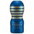 TENGA Premium Original - eldobható maszturbátor (kék)