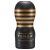 TENGA Premium Strong - eldobható maszturbátor (fekete)