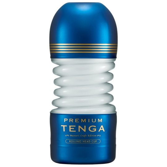TENGA Premium Rolling Head - eldobható maszturbátor