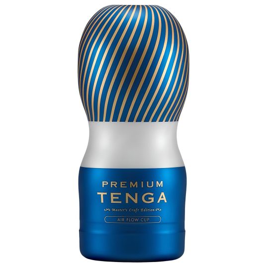 TENGA Premium Air Flow - eldobható maszturbátor